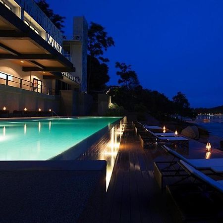 Villa 360 Phi Phi-öarna Exteriör bild