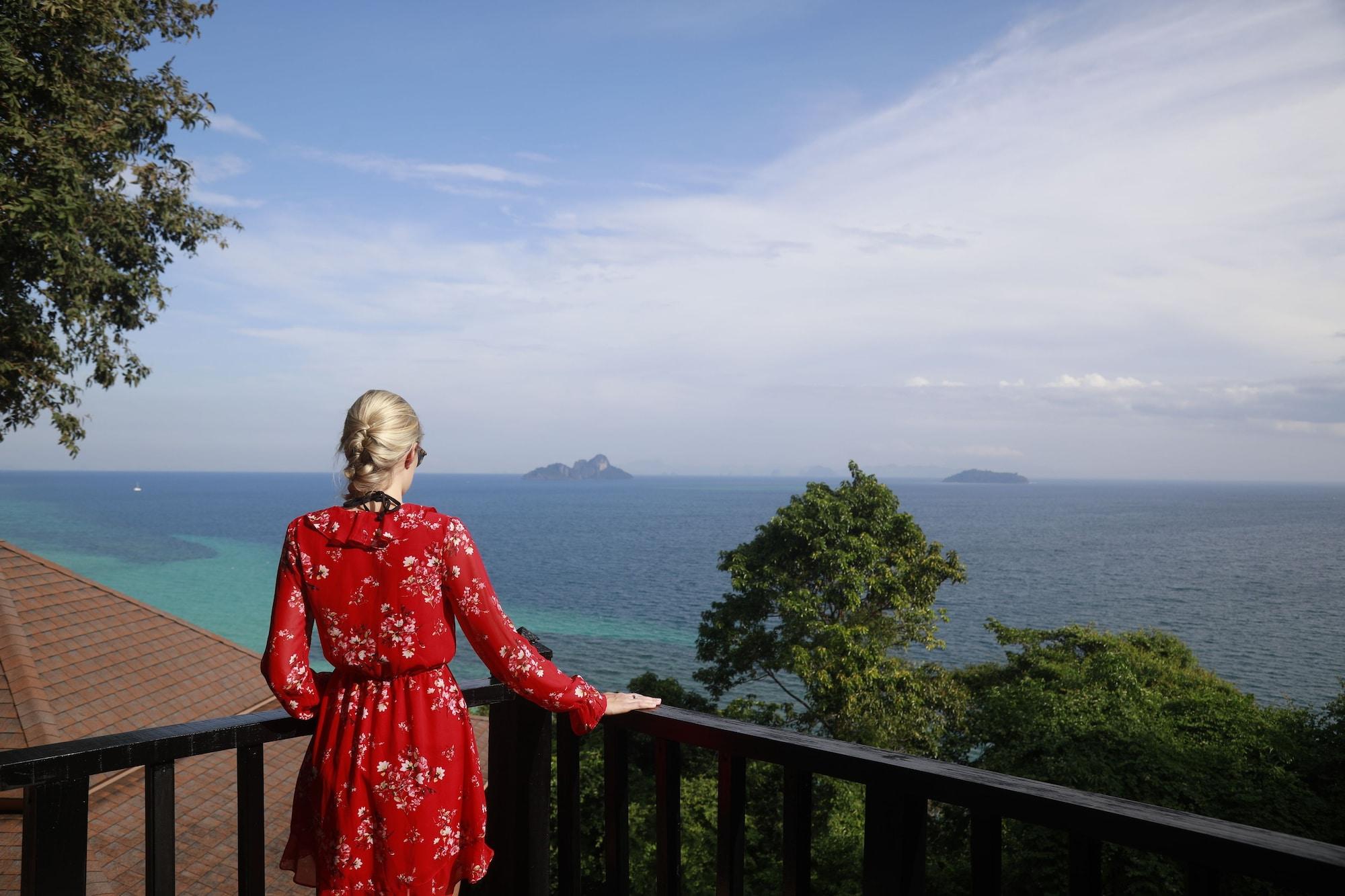 Villa 360 Phi Phi-öarna Exteriör bild
