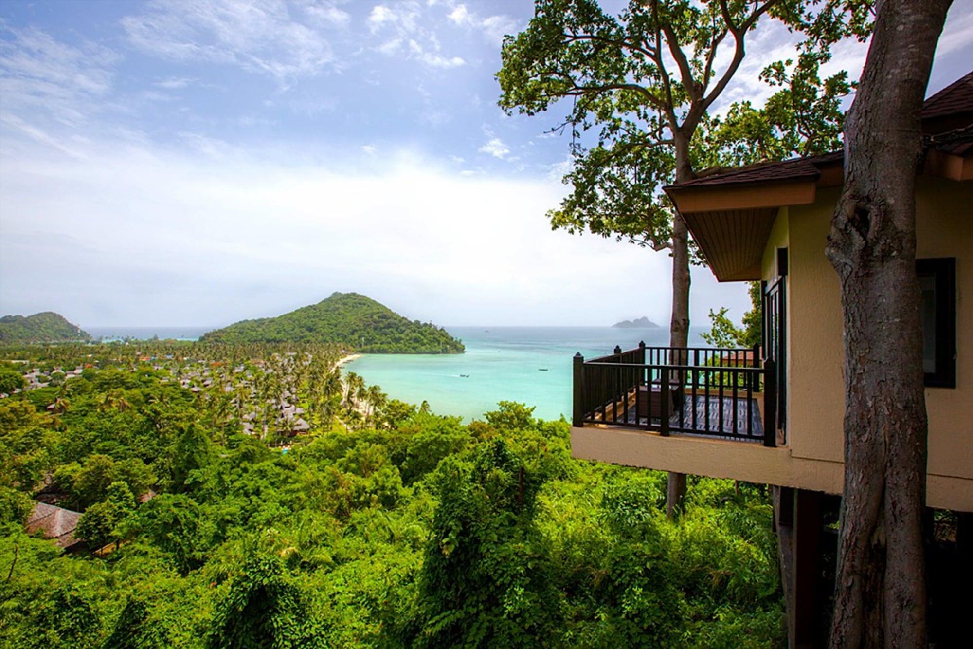 Villa 360 Phi Phi-öarna Exteriör bild