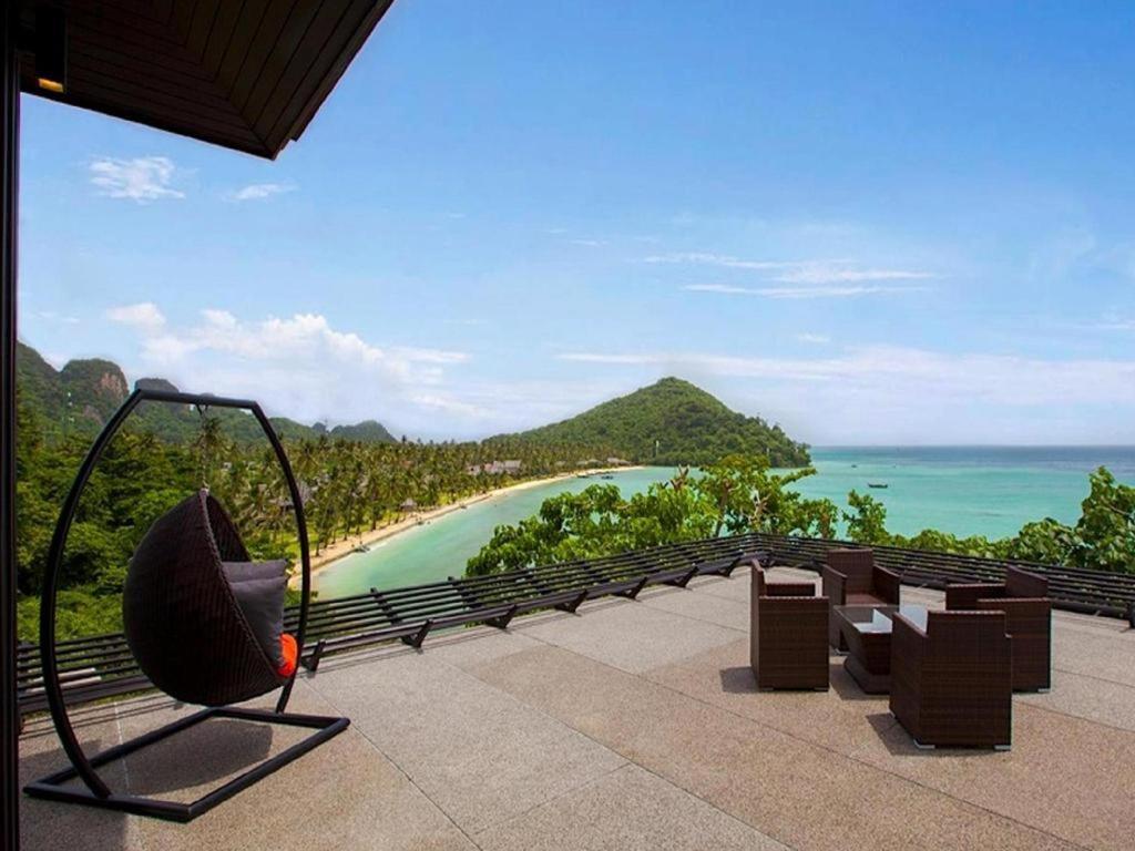 Villa 360 Phi Phi-öarna Exteriör bild