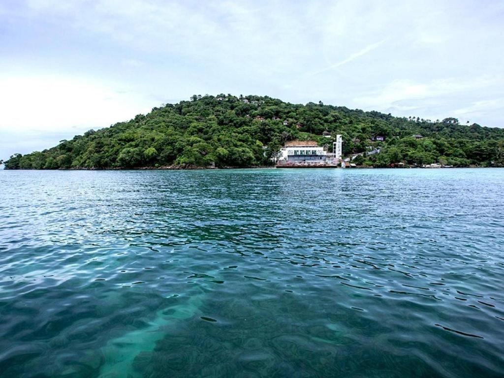 Villa 360 Phi Phi-öarna Exteriör bild