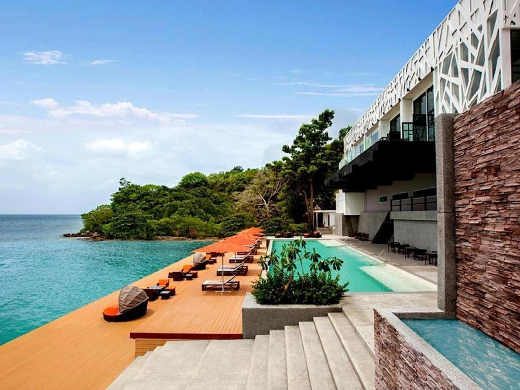 Villa 360 Phi Phi-öarna Exteriör bild