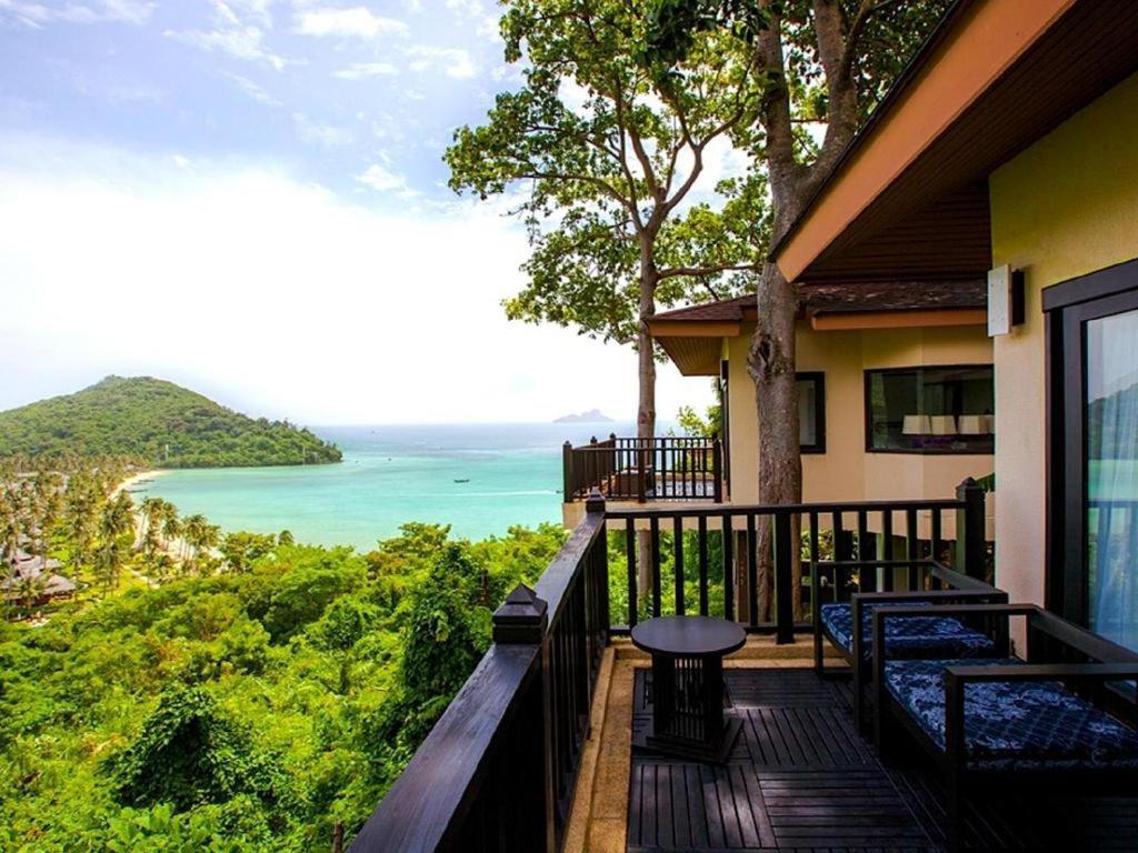 Villa 360 Phi Phi-öarna Exteriör bild