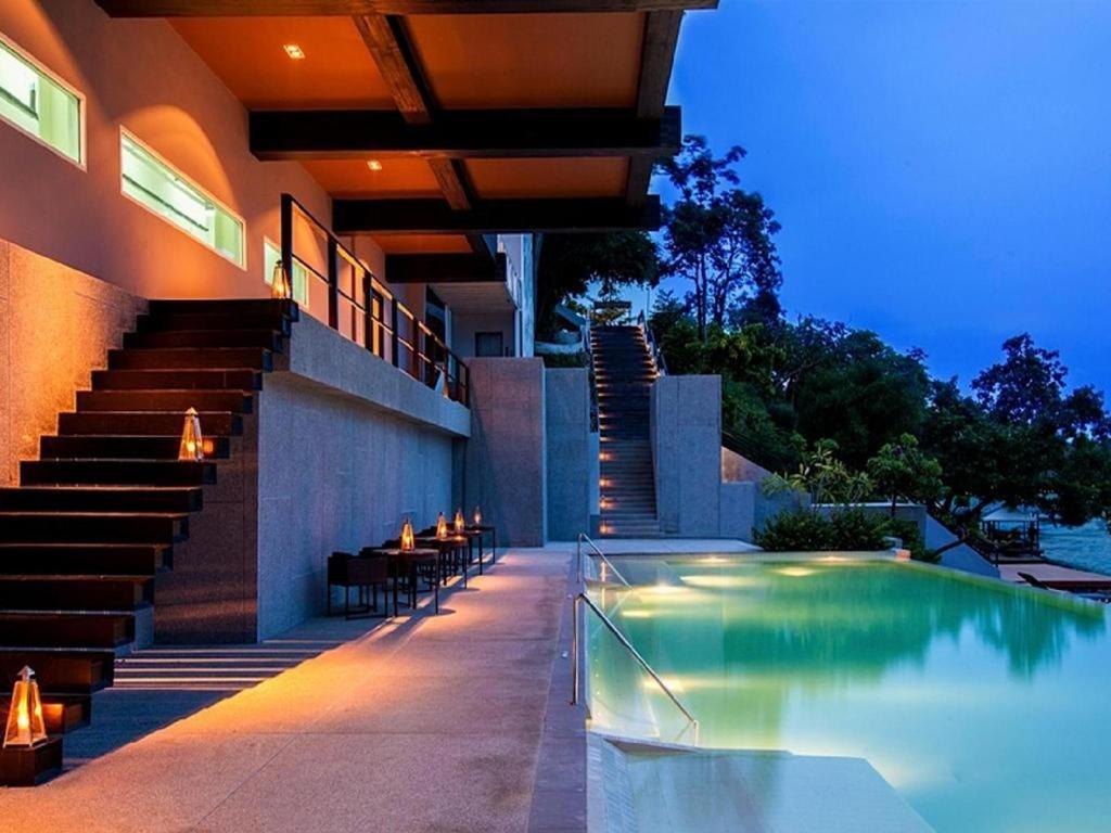 Villa 360 Phi Phi-öarna Exteriör bild