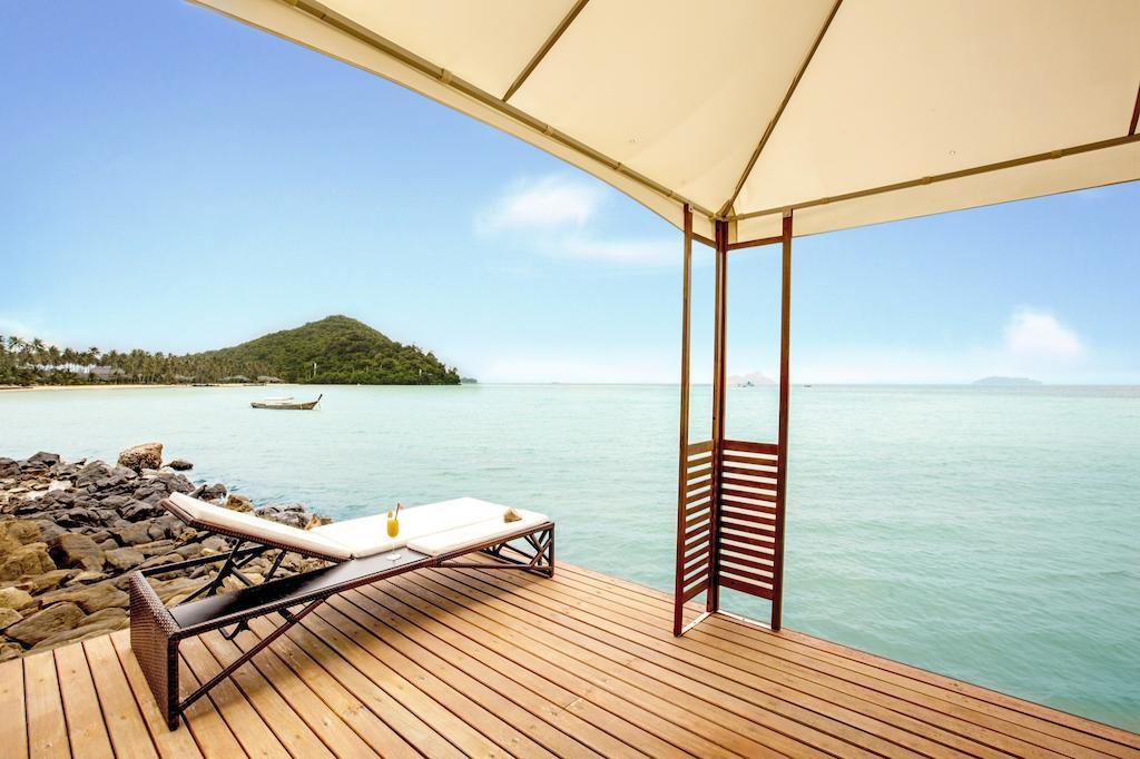 Villa 360 Phi Phi-öarna Exteriör bild