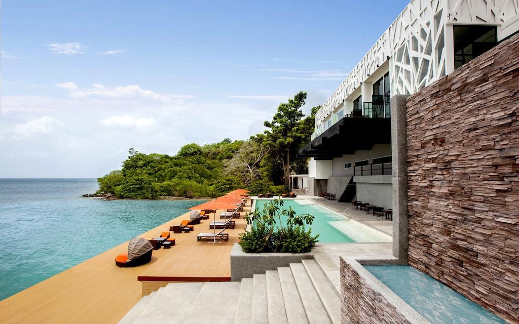 Villa 360 Phi Phi-öarna Exteriör bild