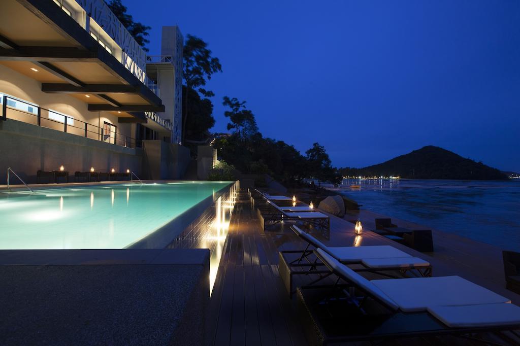 Villa 360 Phi Phi-öarna Exteriör bild