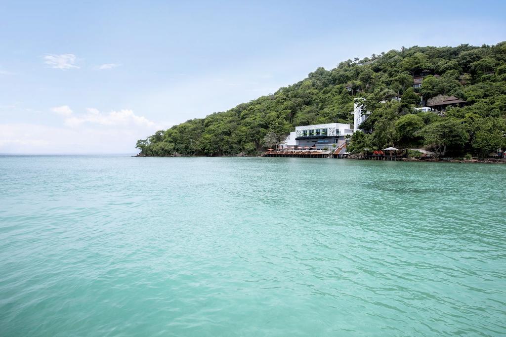 Villa 360 Phi Phi-öarna Exteriör bild