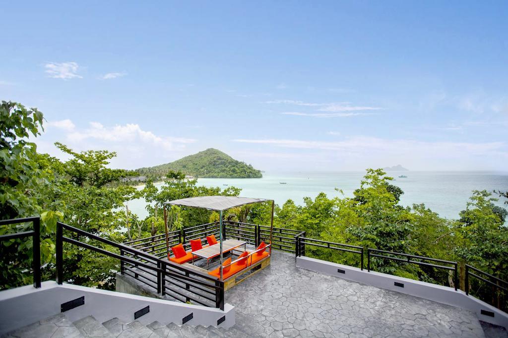 Villa 360 Phi Phi-öarna Exteriör bild