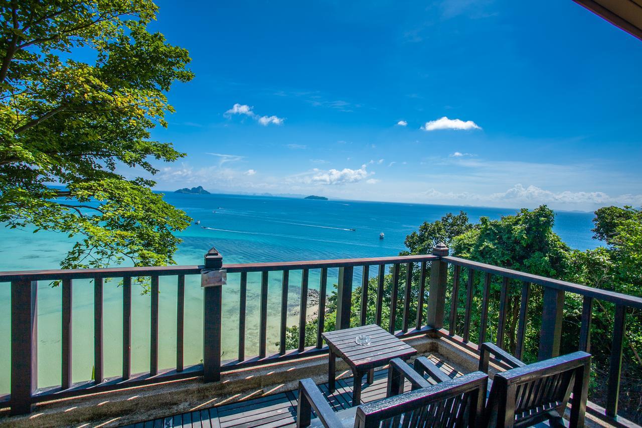 Villa 360 Phi Phi-öarna Exteriör bild
