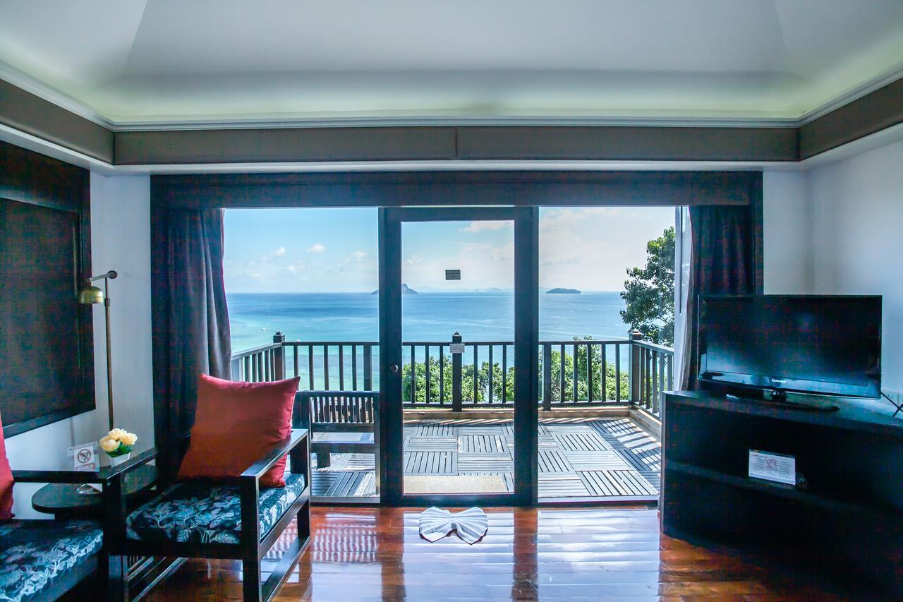 Villa 360 Phi Phi-öarna Exteriör bild