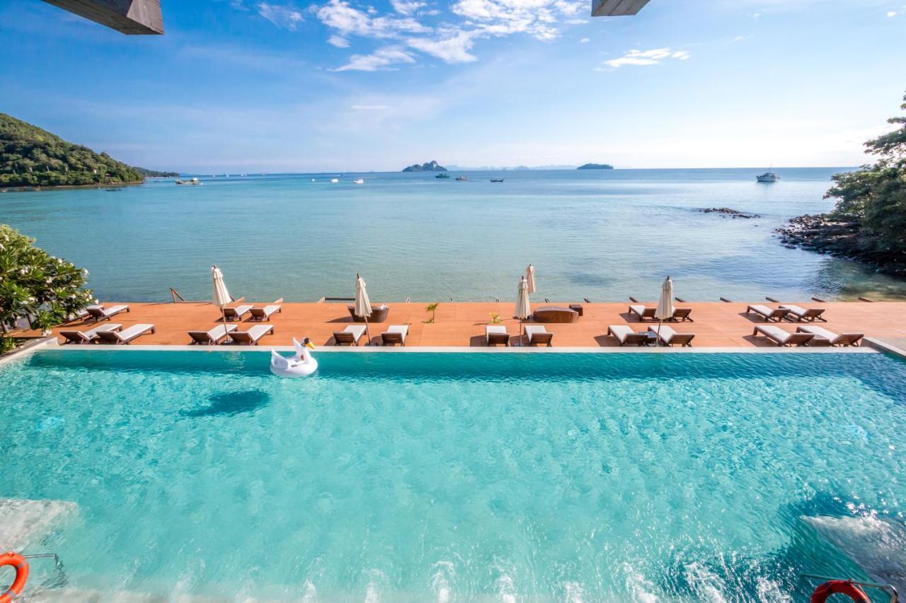 Villa 360 Phi Phi-öarna Exteriör bild