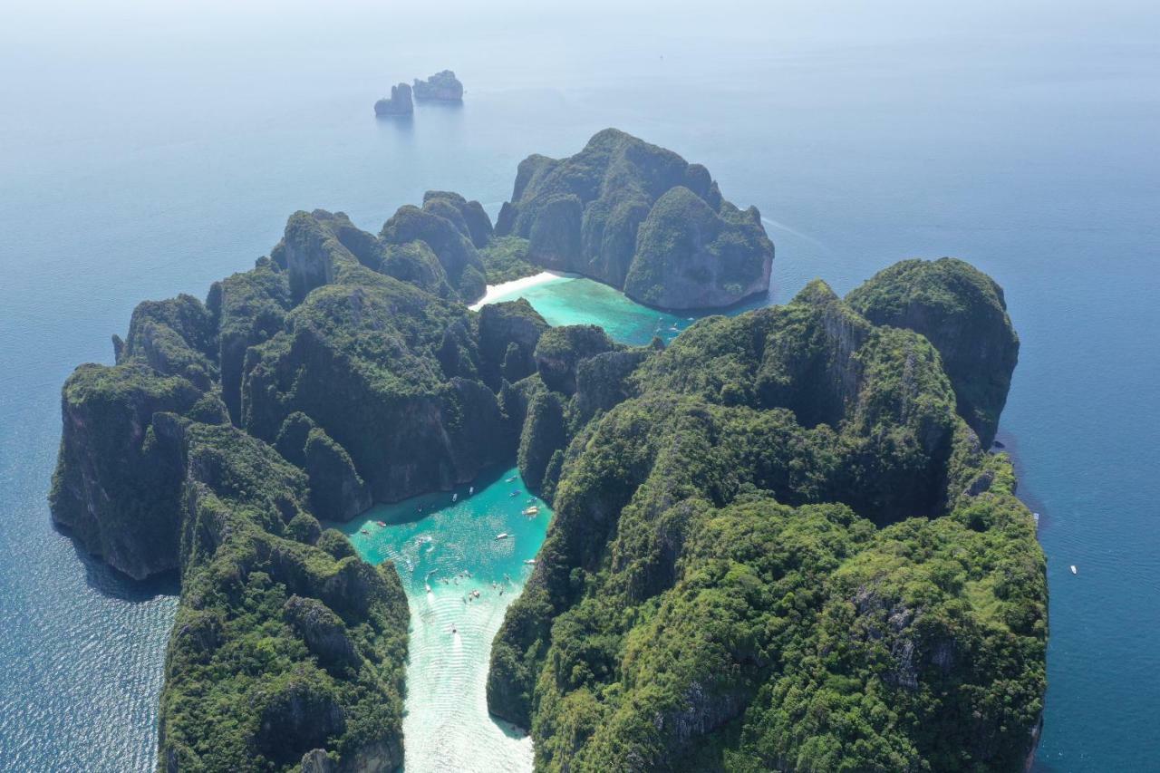 Villa 360 Phi Phi-öarna Exteriör bild