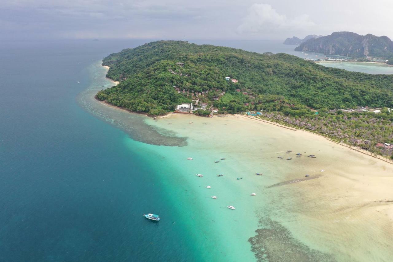 Villa 360 Phi Phi-öarna Exteriör bild