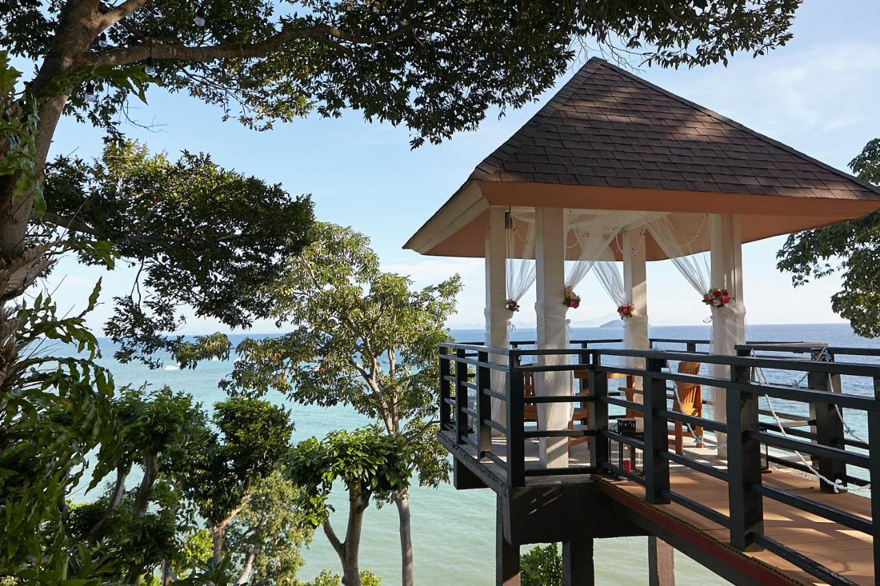 Villa 360 Phi Phi-öarna Exteriör bild